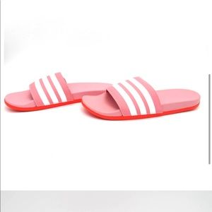 Adidas Adilette Comfort Slide Sandal